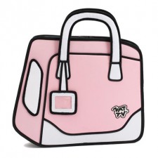 2D Bag - The Natty Style Hand Bag
